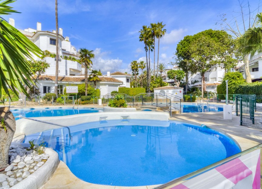 Reventa - Apartment - Middle Floor Apartment - Marbella - Elviria