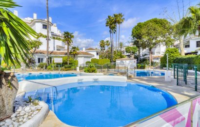 Reventa - Apartment - Middle Floor Apartment - Marbella - Elviria