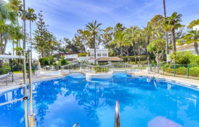 Reventa - Apartment - Middle Floor Apartment - Marbella - Elviria