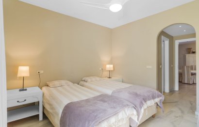 Reventa - Apartment - Middle Floor Apartment - Marbella - Elviria