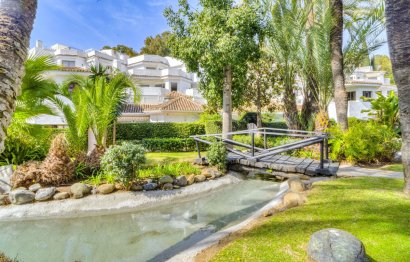 Reventa - Apartment - Middle Floor Apartment - Marbella - Elviria