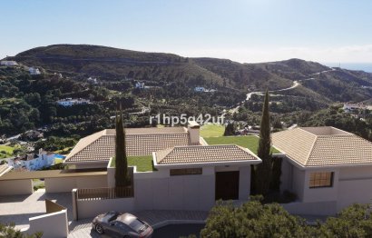 New Build - House - Detached Villa - Benahavís - Benahavís Centro