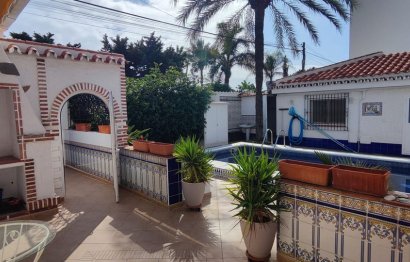 Reventa - House - Detached Villa - Marbella - Costabella