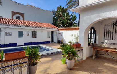 Reventa - House - Detached Villa - Marbella - Costabella