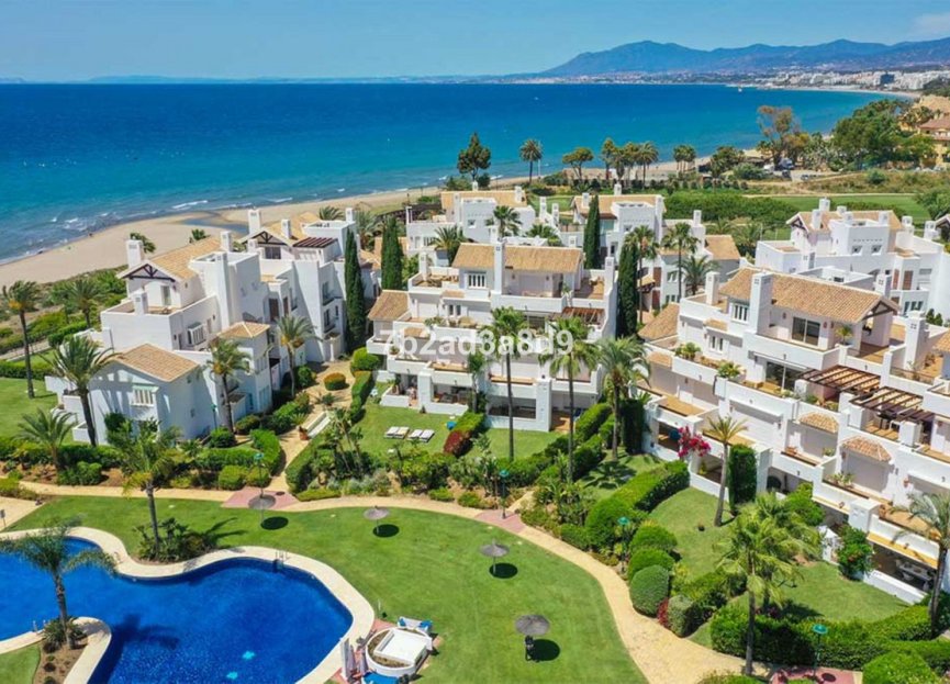 Resale - Apartment - Middle Floor Apartment - Marbella - Los Monteros