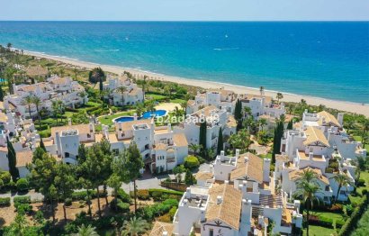 Resale - Apartment - Middle Floor Apartment - Marbella - Los Monteros