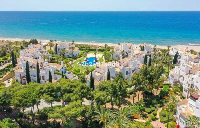 Resale - Apartment - Middle Floor Apartment - Marbella - Los Monteros