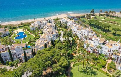 Resale - Apartment - Middle Floor Apartment - Marbella - Los Monteros