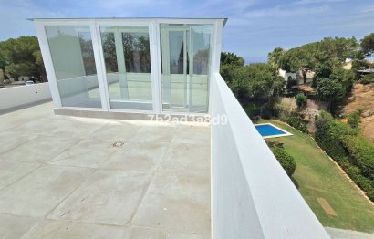 Resale - House - Detached Villa - Marbella - Elviria