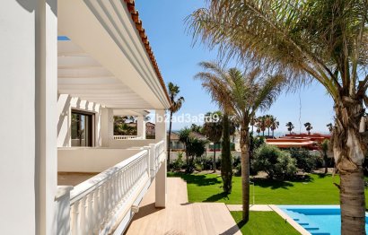 Resale - House - Detached Villa - Marbella - Guadalmina Baja