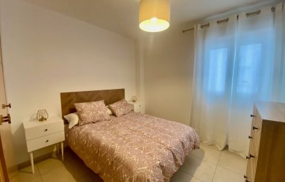 Resale - Apartment - Middle Floor Apartment - Marbella - Nueva Andalucia