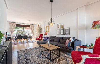 Resale - Apartment - Penthouse - Marbella - Nueva Andalucia