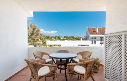 Resale - Apartment - Penthouse - Marbella - Nueva Andalucia