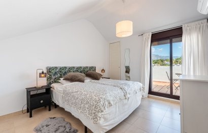 Resale - Apartment - Penthouse - Marbella - Nueva Andalucia