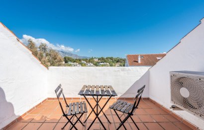 Resale - Apartment - Penthouse - Marbella - Nueva Andalucia