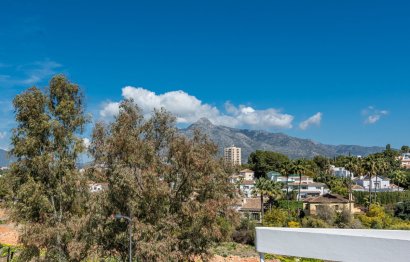 Resale - Apartment - Penthouse - Marbella - Nueva Andalucia