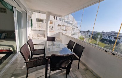 Resale - Apartment - Middle Floor Apartment - Mijas - Calahonda