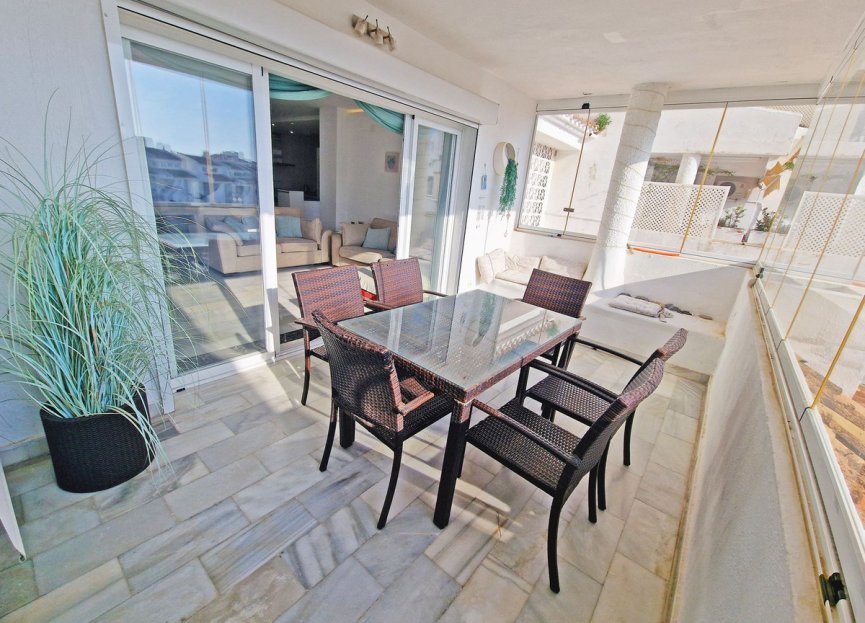 Resale - Apartment - Middle Floor Apartment - Mijas - Calahonda