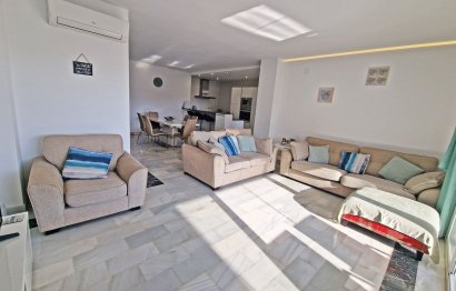 Resale - Apartment - Middle Floor Apartment - Mijas - Calahonda