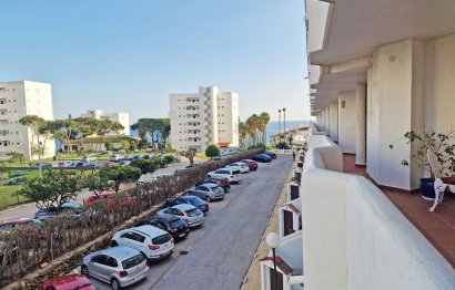 Resale - Apartment - Middle Floor Apartment - Mijas - Calahonda