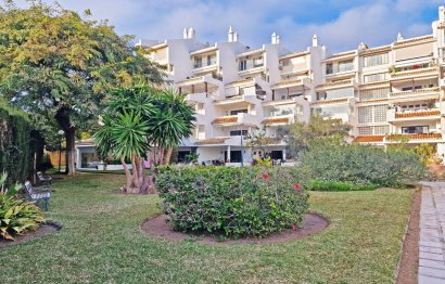 Resale - Apartment - Middle Floor Apartment - Mijas - Calahonda