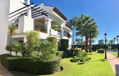 Resale - Apartment - Middle Floor Apartment - Marbella - San Pedro De Alcantara