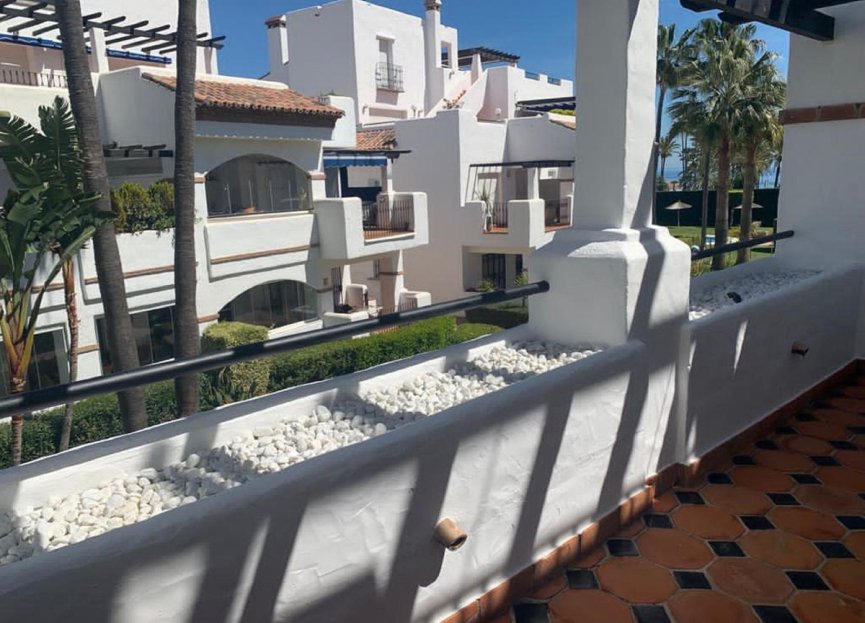 Resale - Apartment - Middle Floor Apartment - Marbella - San Pedro De Alcantara