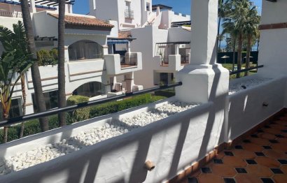 Resale - Apartment - Middle Floor Apartment - Marbella - San Pedro De Alcantara