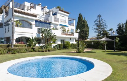 Resale - Apartment - Middle Floor Apartment - Marbella - San Pedro De Alcantara