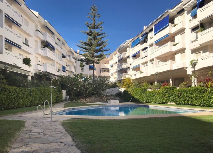 Resale - Apartment - Middle Floor Apartment - Marbella - San Pedro De Alcantara