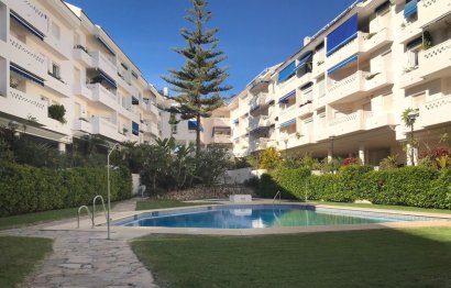 Resale - Apartment - Middle Floor Apartment - Marbella - San Pedro De Alcantara