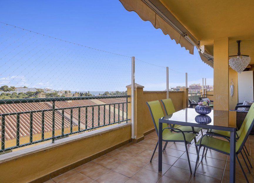 Resale - Apartment - Ground Floor Apartment - Benalmádena - Torrequebrada