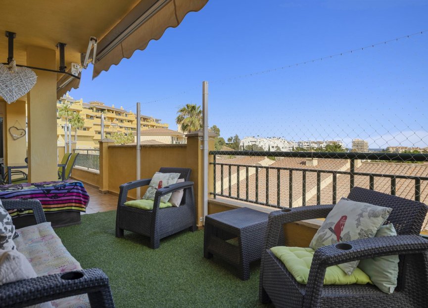 Resale - Apartment - Ground Floor Apartment - Benalmádena - Torrequebrada