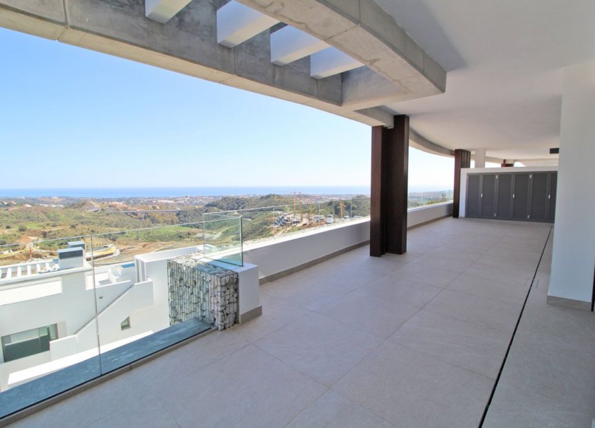 Resale - Apartment - Middle Floor Apartment - Benahavís - La Quinta