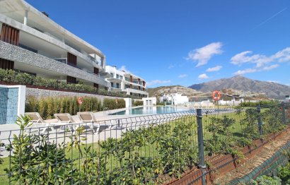 Resale - Apartment - Middle Floor Apartment - Benahavís - La Quinta