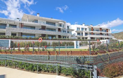 Resale - Apartment - Middle Floor Apartment - Benahavís - La Quinta