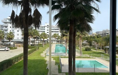 Resale - Apartment - Middle Floor Apartment - Fuengirola - Fuengirola Centro