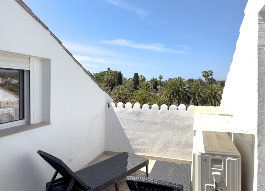 Resale - Apartment - Penthouse Duplex - Marbella - Guadalmina Baja