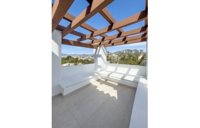 Resale - Apartment - Penthouse - Marbella - Puerto Banús