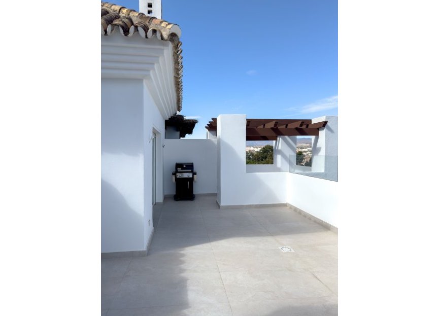 Resale - Apartment - Penthouse - Marbella - Puerto Banús