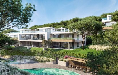 Reventa - Apartment - Penthouse Duplex - Marbella - Cabopino