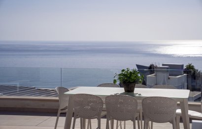 Resale - Apartment - Penthouse Duplex - Benalmádena - Benalmadena Costa