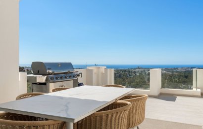 Resale - Apartment - Penthouse - Marbella - Nueva Andalucia