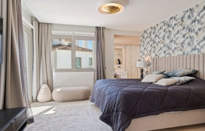 Resale - Apartment - Penthouse - Marbella - Nueva Andalucia