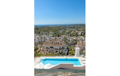 Resale - Apartment - Penthouse - Marbella - Nueva Andalucia