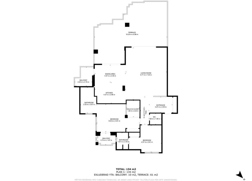 Resale - Apartment - Penthouse - Marbella - Nueva Andalucia