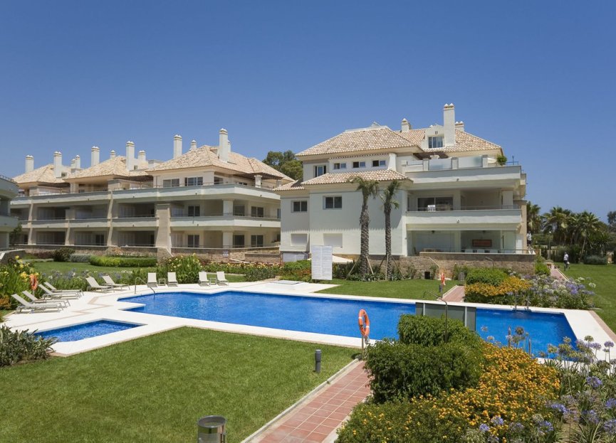 Resale - Apartment - Ground Floor Apartment - Estepona - Estepona Centro