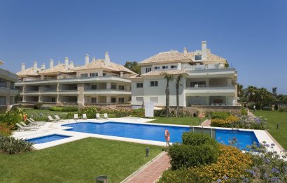 Resale - Apartment - Ground Floor Apartment - Estepona - Estepona Centro