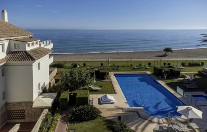 Resale - Apartment - Ground Floor Apartment - Estepona - Estepona Centro