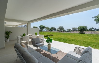 New Build - Apartment - San Roque